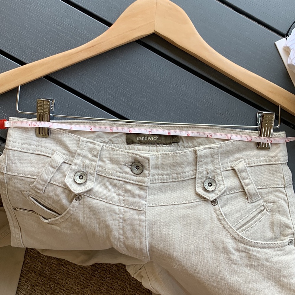 Mid Rise Y2K Jeans - Picture 6 of 7